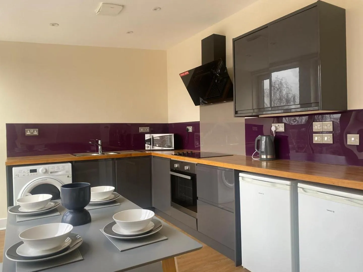Daire Ne1 Executive Stays Newcastle upon Tyne