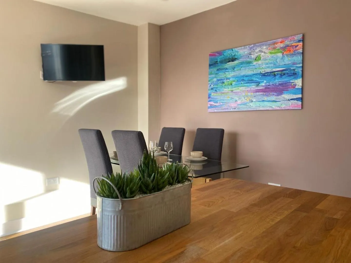 Lejlighed Ne1 Executive Stays Newcastle upon Tyne