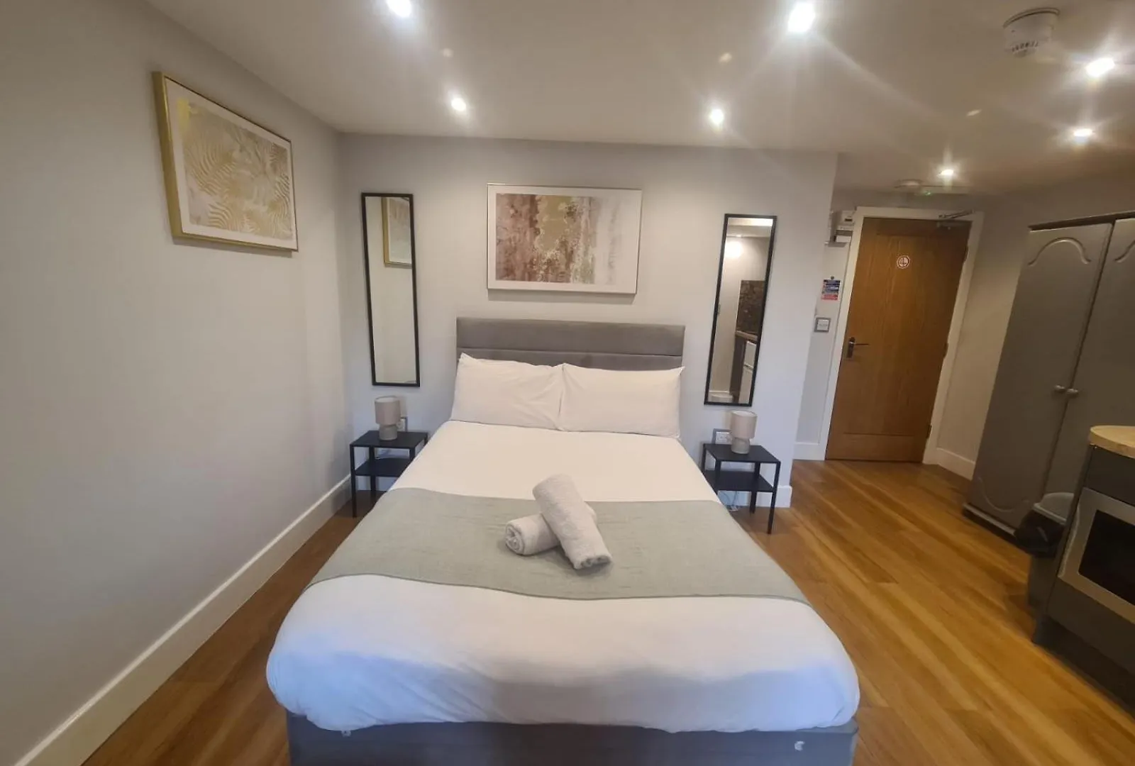 Lejlighed Ne1 Executive Stays Newcastle upon Tyne