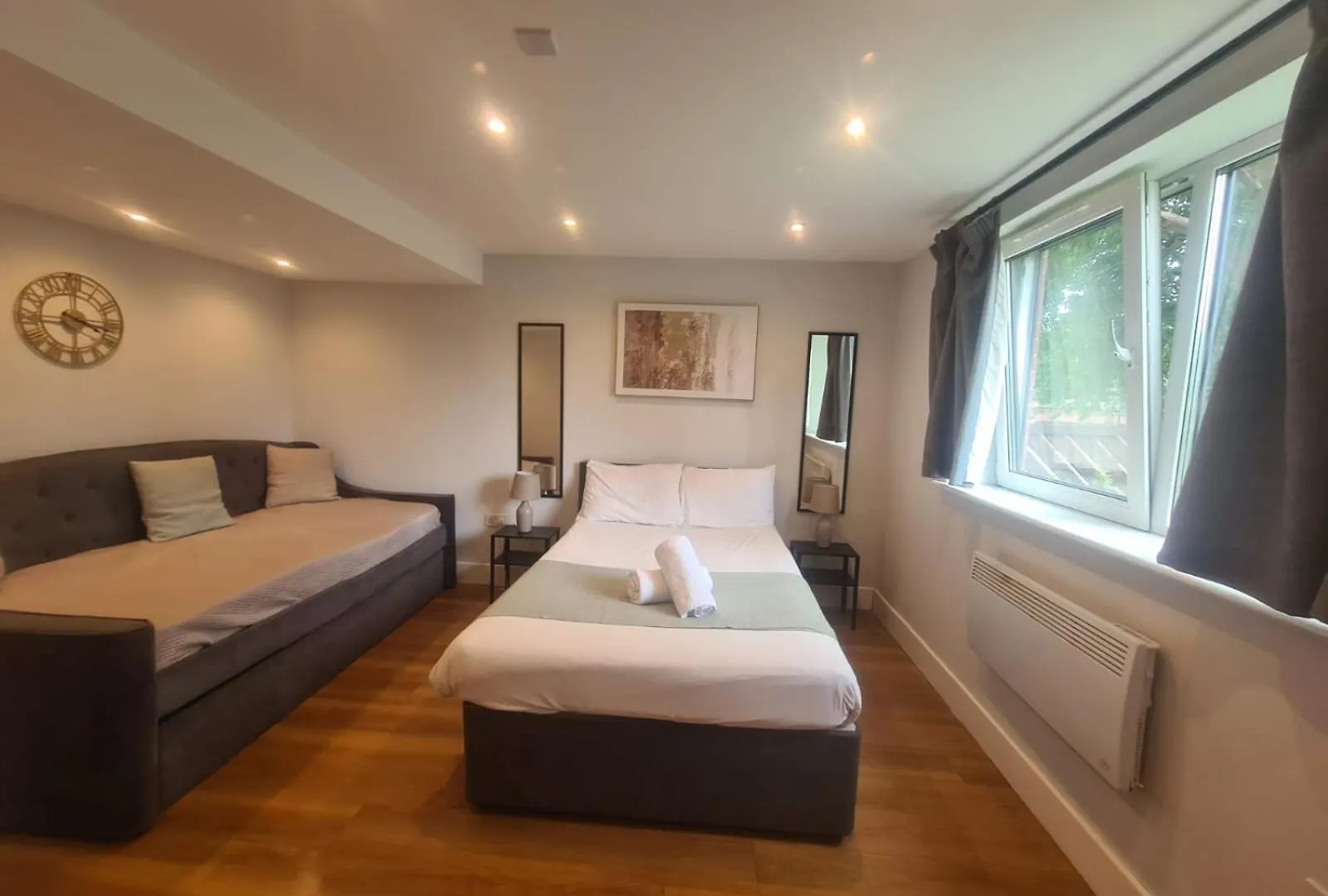 Ne1 Executive Stays Newcastle upon Tyne Lejlighed